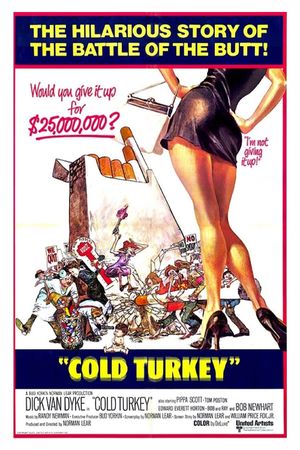 Cold Turkey's poster
