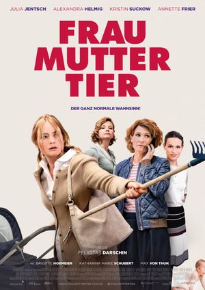FrauMutterTier's poster