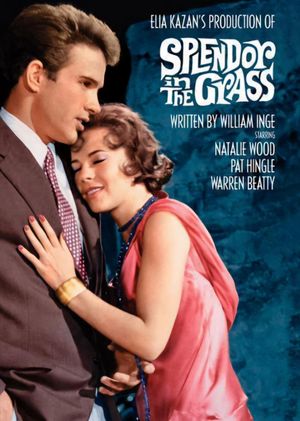 Splendor in the Grass's poster