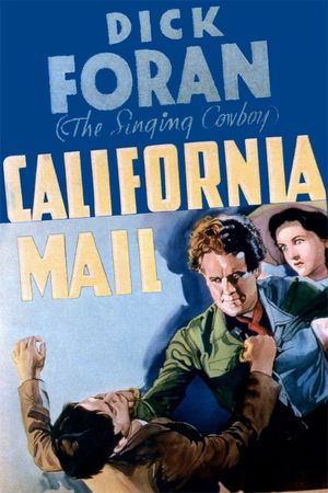 California Mail's poster