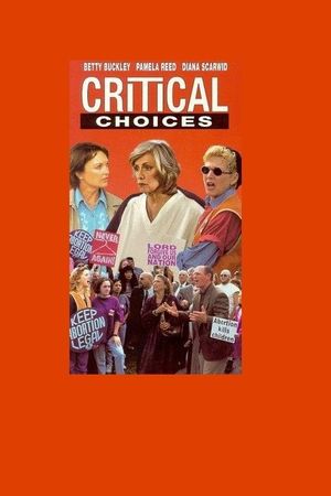 Critical Choices's poster