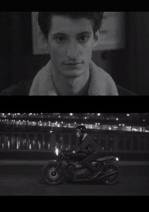 La Nuit de Pierre Niney's poster