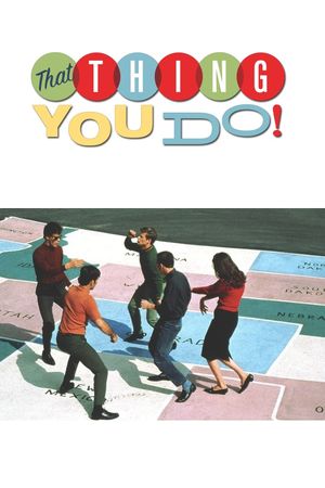 That Thing You Do!'s poster