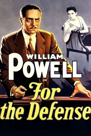 For the Defense's poster