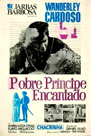 Pobre Príncipe Encantado's poster