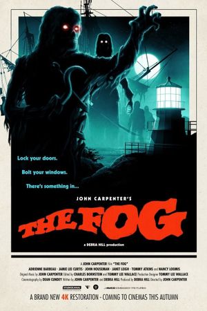 The Fog's poster