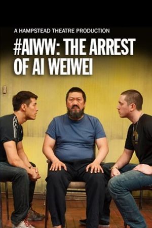 #aiww: The Arrest of Ai Weiwei's poster