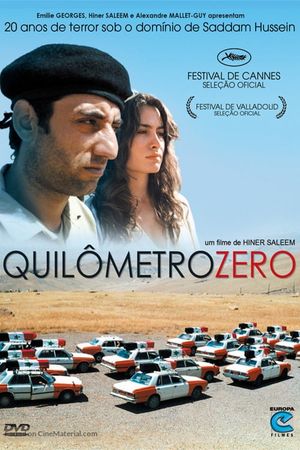 Kilometre Zero's poster