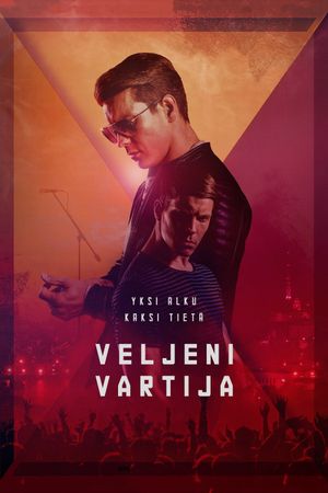 Veljeni vartija's poster