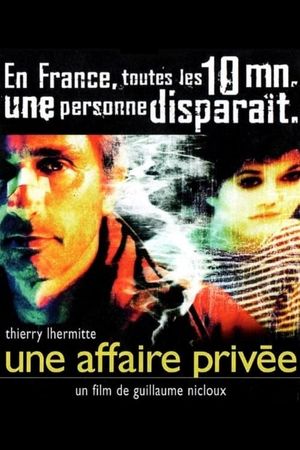 A Private Affair's poster