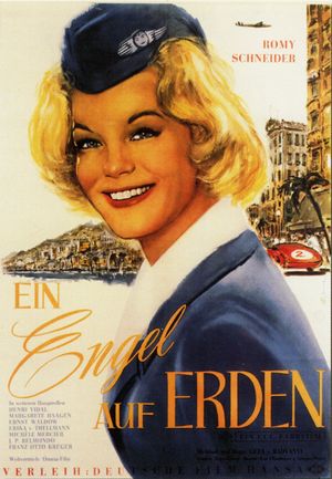 An Angel on Wheels's poster