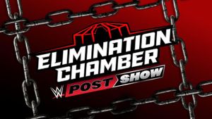 WWE Elimination Chamber 2025 Post Show's poster