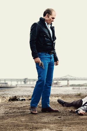 Black Mass's poster
