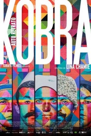 Kobra Self-Portrait's poster