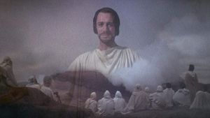 The Greatest Story Ever Told's poster
