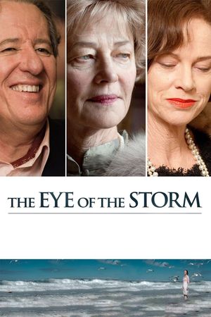 The Eye of the Storm's poster