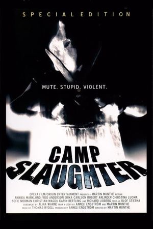 Camp Slaughter's poster