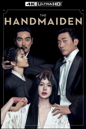 The Handmaiden's poster