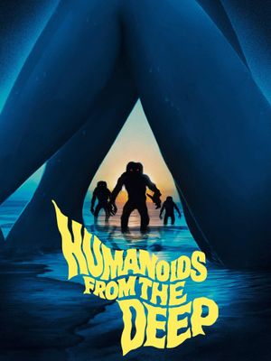 Humanoids from the Deep's poster