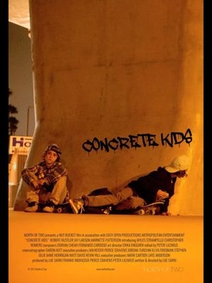 Concrete Kids's poster