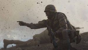 Rescue Under Fire's poster