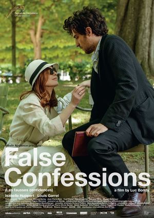 False Confessions's poster