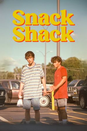 Snack Shack's poster