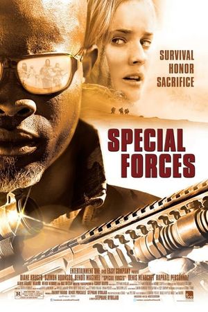 Special Forces's poster
