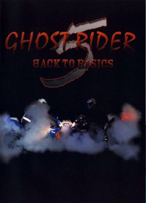 Ghost Rider 5 Back To Basics's poster