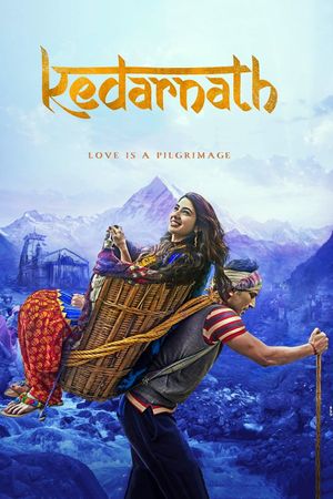 Kedarnath's poster