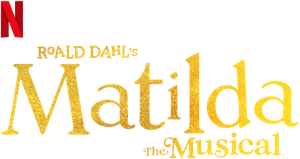 Matilda: The Musical's poster