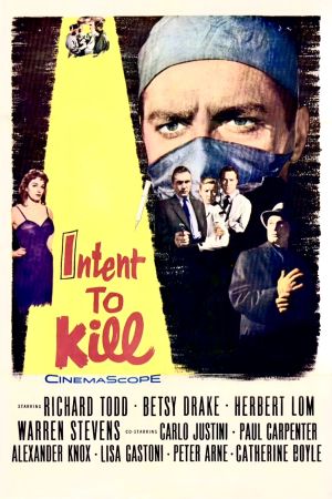 Intent to Kill's poster