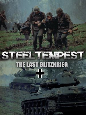 Steel Tempest's poster image