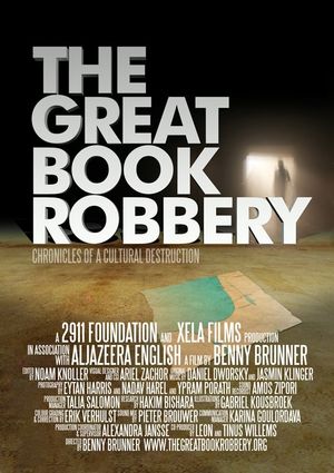 The Great Book Robbery's poster