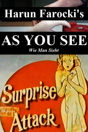 As You See's poster