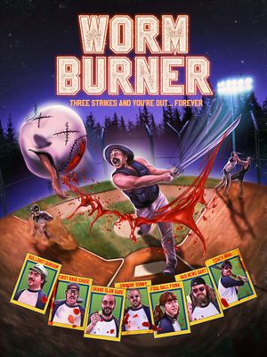 Worm Burner's poster