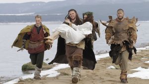 Viking Quest's poster