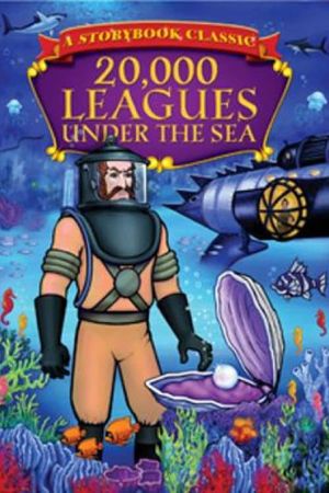 20,000 Leagues Under the Sea's poster