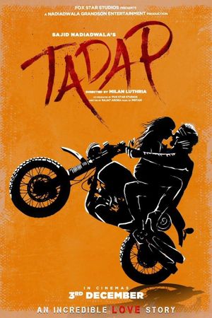 Tadap's poster