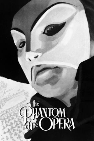 Phantom of the Opera's poster