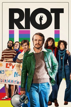 Riot's poster