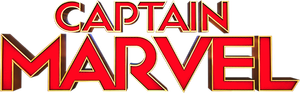 Captain Marvel's poster