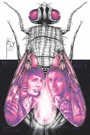 The Fly's poster
