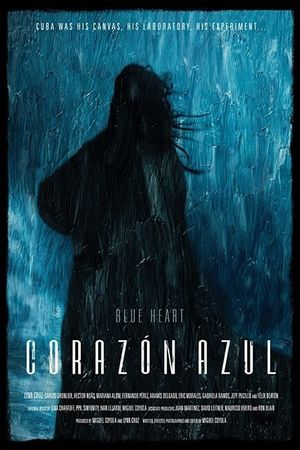 Corazón azul's poster