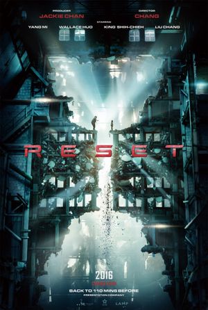 Reset's poster