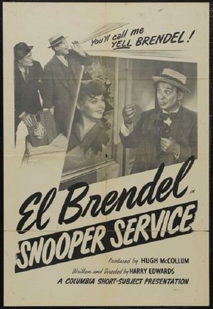 Snooper Service's poster