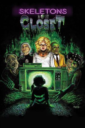Skeletons in the Closet's poster