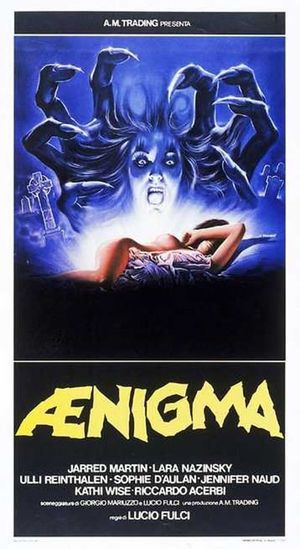 Aenigma's poster