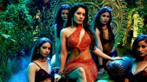 Aranmanai 4's poster