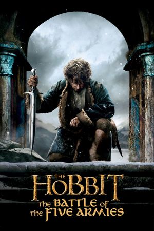 The Hobbit: The Battle of the Five Armies's poster